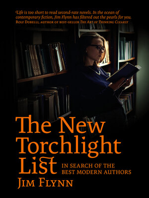 cover image of The New Torchlight List